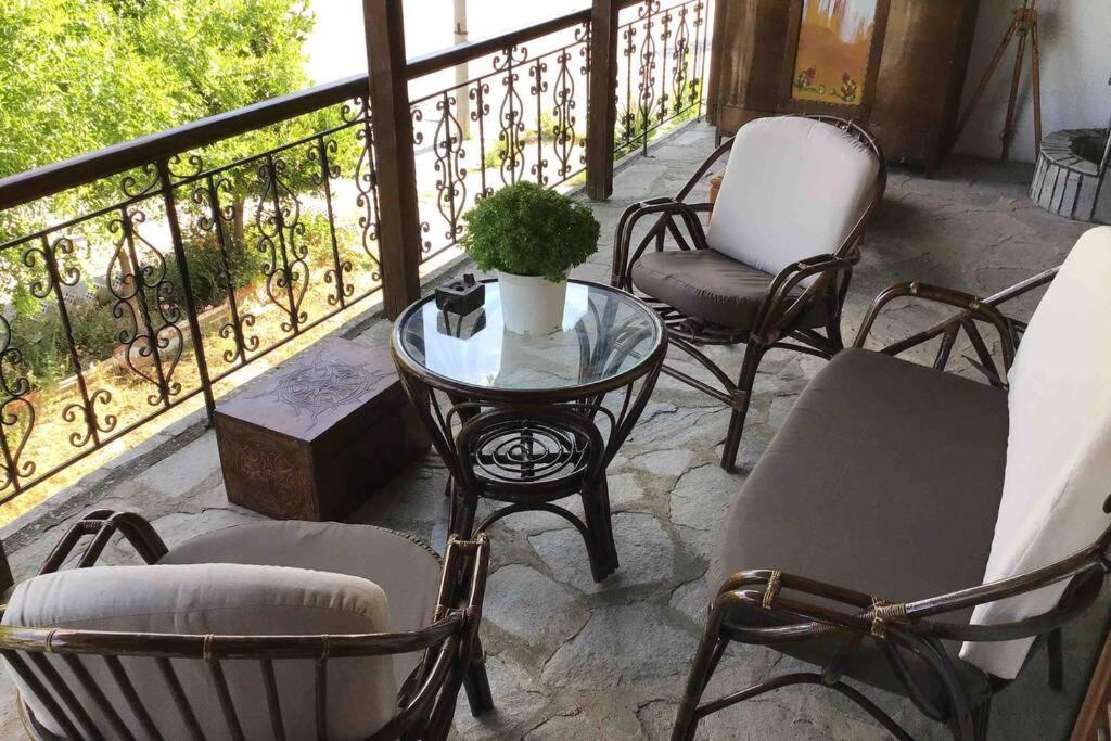 John Actors Home Kavala Exterior foto