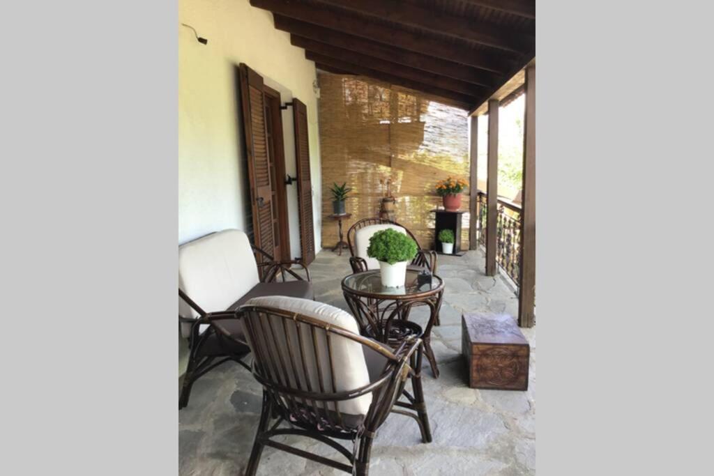 John Actors Home Kavala Exterior foto